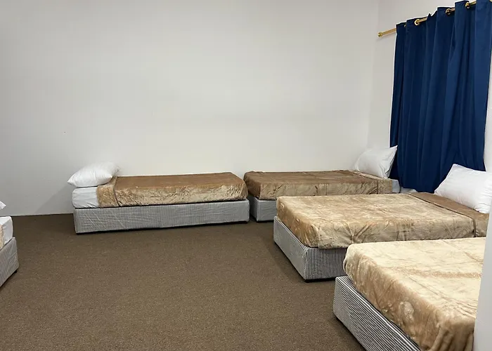 Hotel Jawar Al Rahma Al Awwal