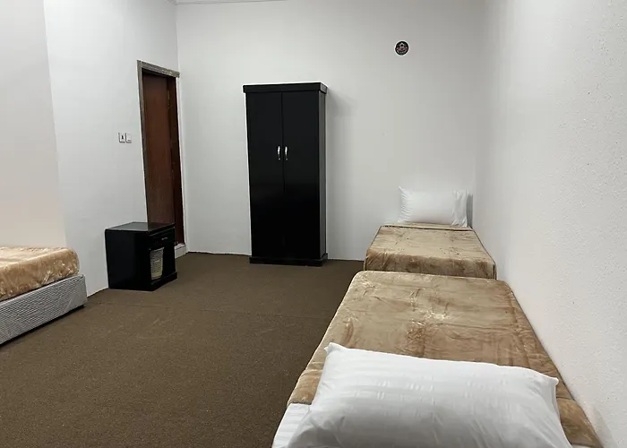 Hotel Jawar Al Rahma Al Awwal